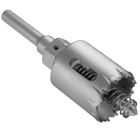 Relton Hst Series HST 7/8 dia x 2.0 dd Complete Carbide Tipped Hole Saw HST-14